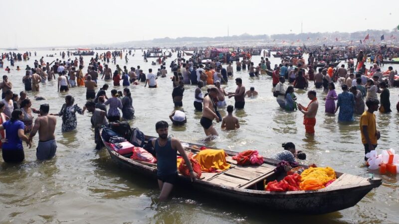 महाशिवरात्रि के दिन मेला क्षेत्र और प्रयागराज शहर रहेगा नो-व्हीकल जोन