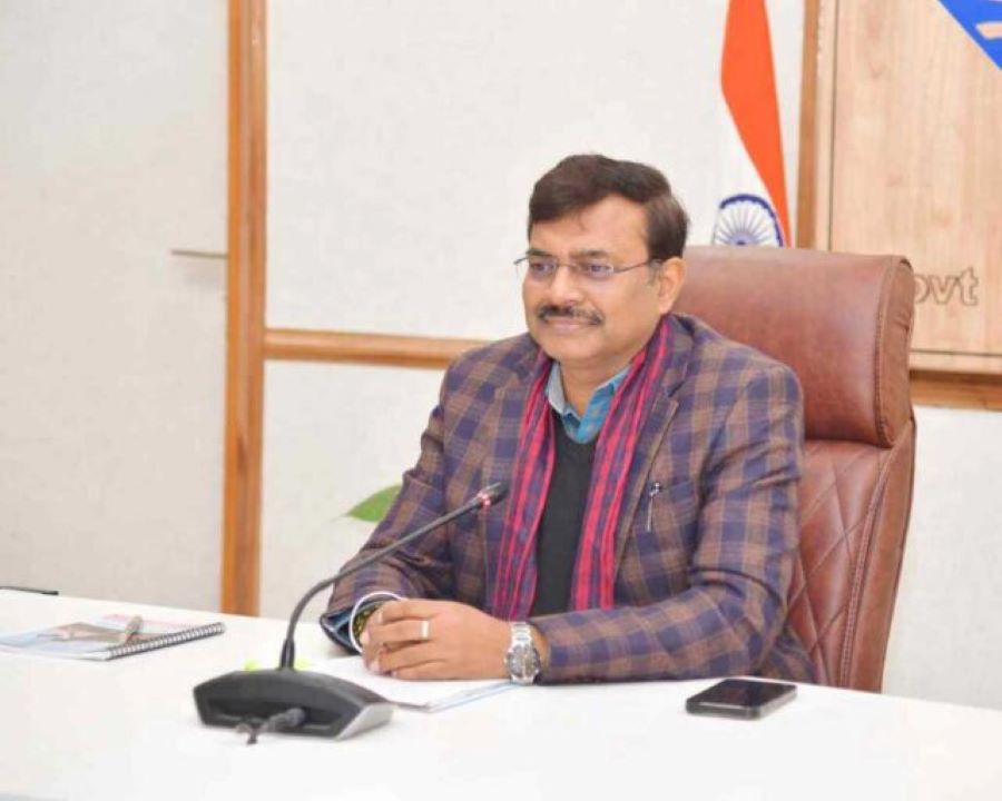आनंद बर्द्धन हो सकते हैं उत्तराखंड के नए मुख्य सचिव