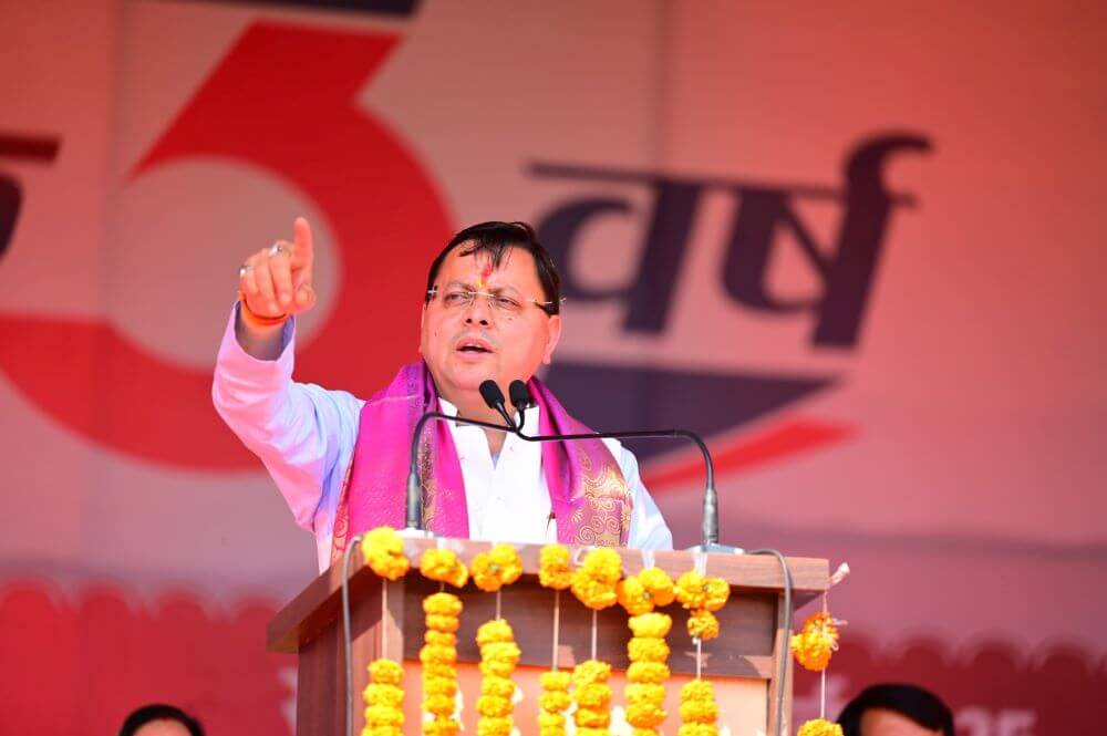 कांवड़ यात्रा को लेकर धामी सरकार का बड़ा ऐलान, बिना नाम और लाइसेंस वाली दुकानें होंगी बंद