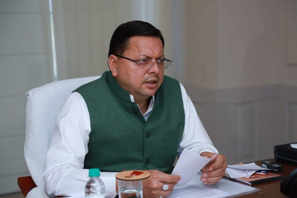 नवरात्र में धामी सरकार का हो सकता है विस्तार
