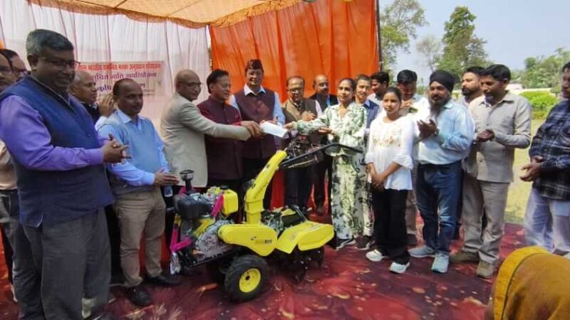 कुलपति डॉ. चौहान के नेतृत्व में जीबी पंत विश्वविद्यालय ने भरी नई उड़ान