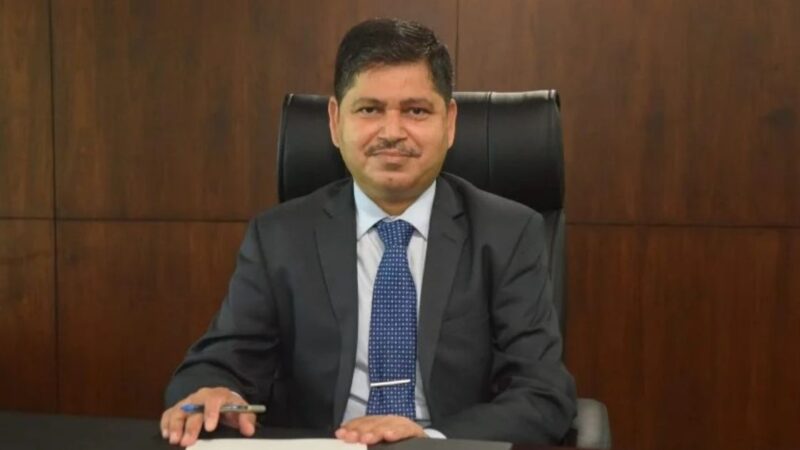 गोवा शिपयार्ड लिमिटेड के CMD ब्रजेश कुमार उपाध्याय दूसरी बार बने SCOPE के उपाध्यक्ष