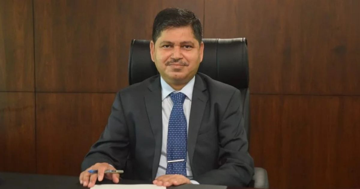 गोवा शिपयार्ड लिमिटेड के CMD ब्रजेश कुमार उपाध्याय दूसरी बार बने SCOPE के उपाध्यक्ष