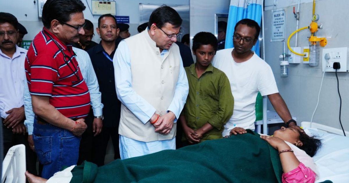 देहरादून में कुट्टू का आटा खाने से 100 से अधिक लोग हुए बीमार