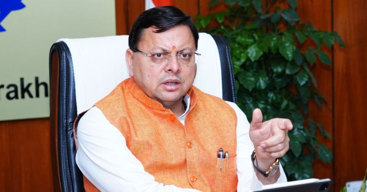राज्य के इंजीनियरिंग संस्थानों को राष्ट्रीय स्तर पर विकसित किया जाए : सीएम धामी