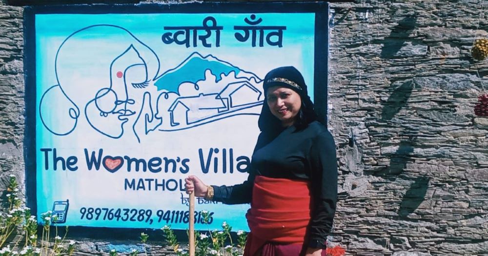 उत्तरकाशी का मथोली गांव बना महिला सशक्तिकरण की नई मिसाल