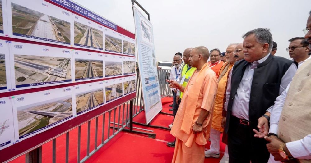 शाहजहांपुर में बनी देश की पहली नाइट लैंडिंग हवाई पट्टी, फाइटर प्लेन भी कर सकेंगे अभ्यास