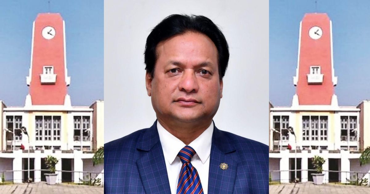 जीबी पंत विश्वविद्यालय के कुलपति डॉ. मनमोहन चौहान को मानद कर्नल की उपाधि मिली