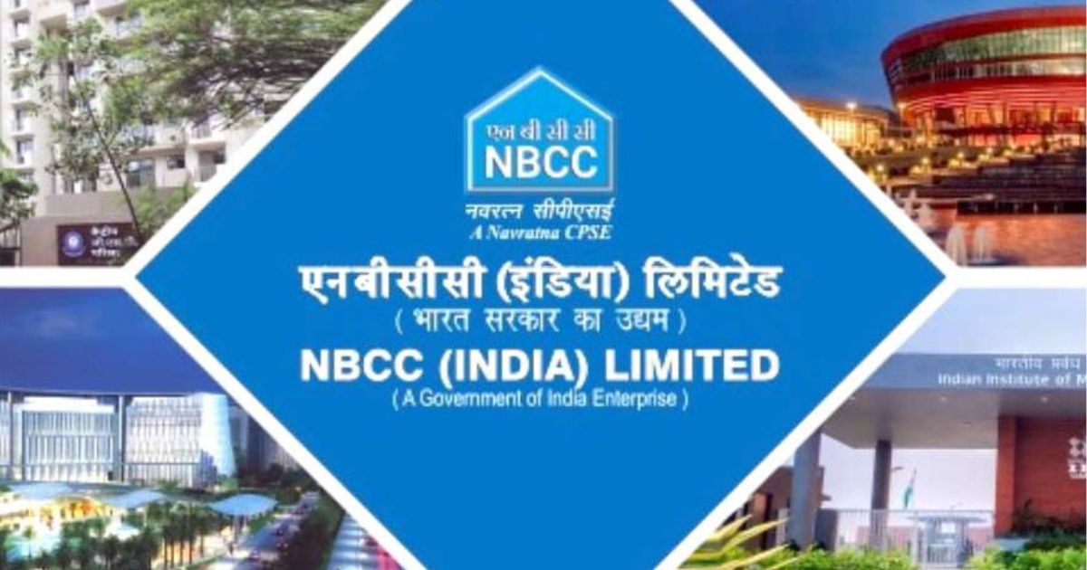 एनबीसीसी (इंडिया) लिमिटेड को मिली 64.67 करोड़ रुपये की नई परियोजनाएं