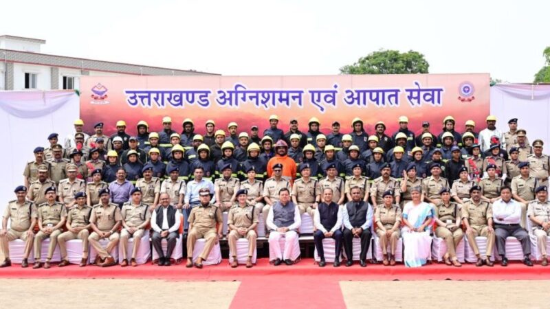 द्वाराहाट, भीमताल, गौचर, पुरोला और सहस्त्रधारा में खुलेंगे नए फायर स्टेशन