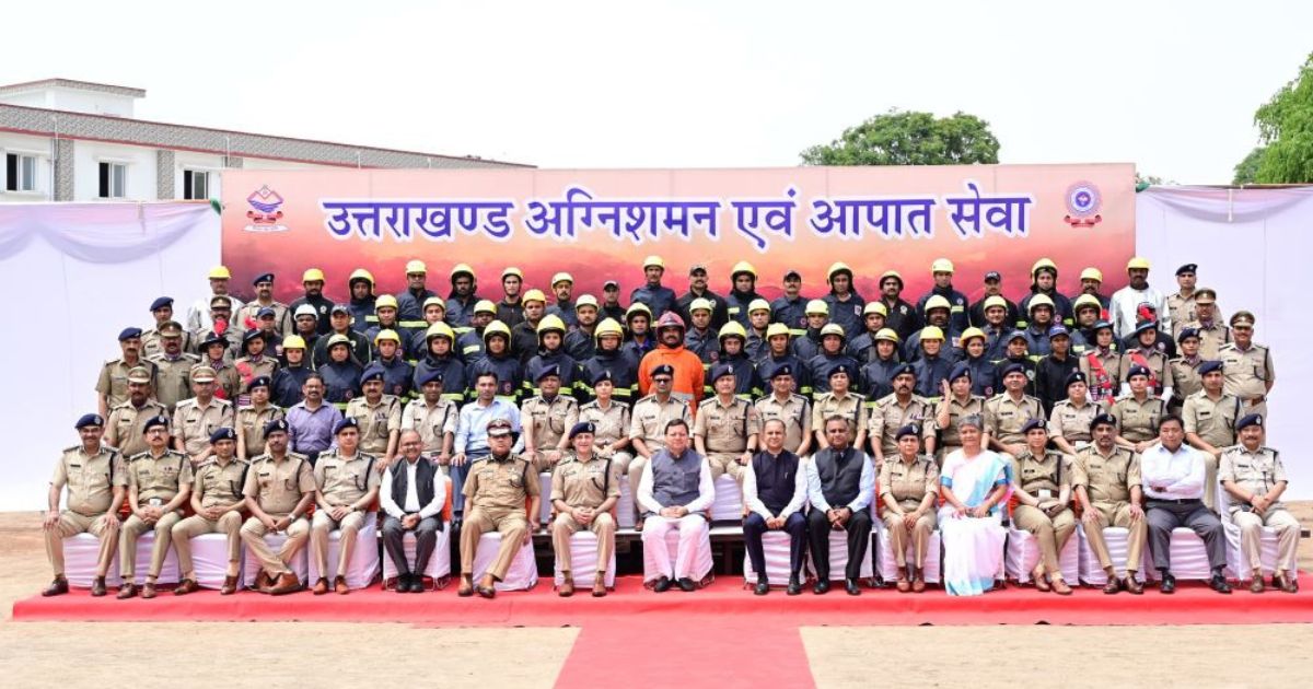 द्वाराहाट, भीमताल, गौचर, पुरोला और सहस्त्रधारा में खुलेंगे नए फायर स्टेशन