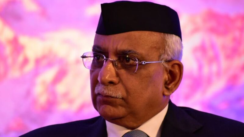 राष्ट्रीय सुरक्षा सलाहकार परिषद में आईपीएस आलोक जोशी बने अध्यक्ष और लेफ्टिनेंट जनरल ए के सिंह सदस्य