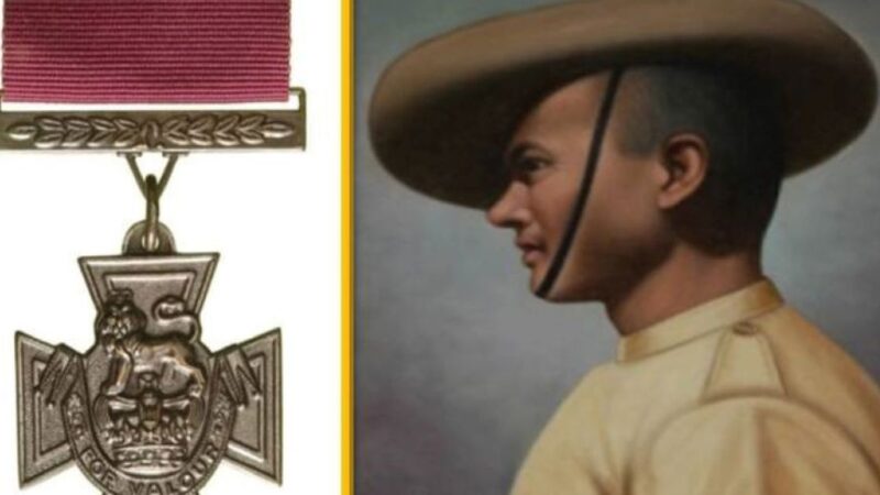 विक्टोरिया क्रॉस राइफलमैन गबर सिंह नेगी को उनकी 130वीं जयंती किया गया नमन