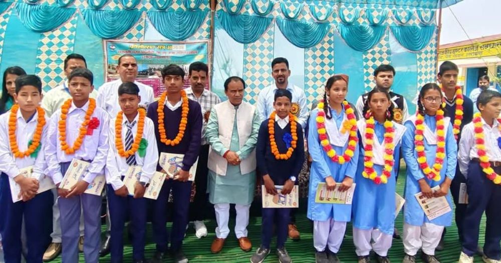 शिक्षा और विकास के क्षेत्र में सरकार प्रतिबद्ध : शिक्षा मंत्री