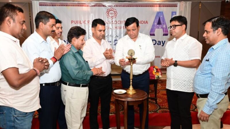 एआई के दौर में भी मानवता को बनाए रखना जरूरी: डीजी सूचना