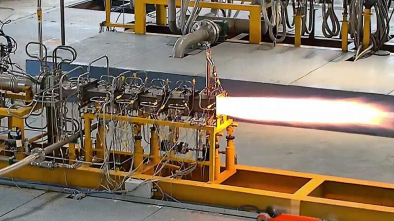 DRDO ने स्क्रैमजेट इंजन विकास में महत्वपूर्ण उपलब्धि हासिल की
