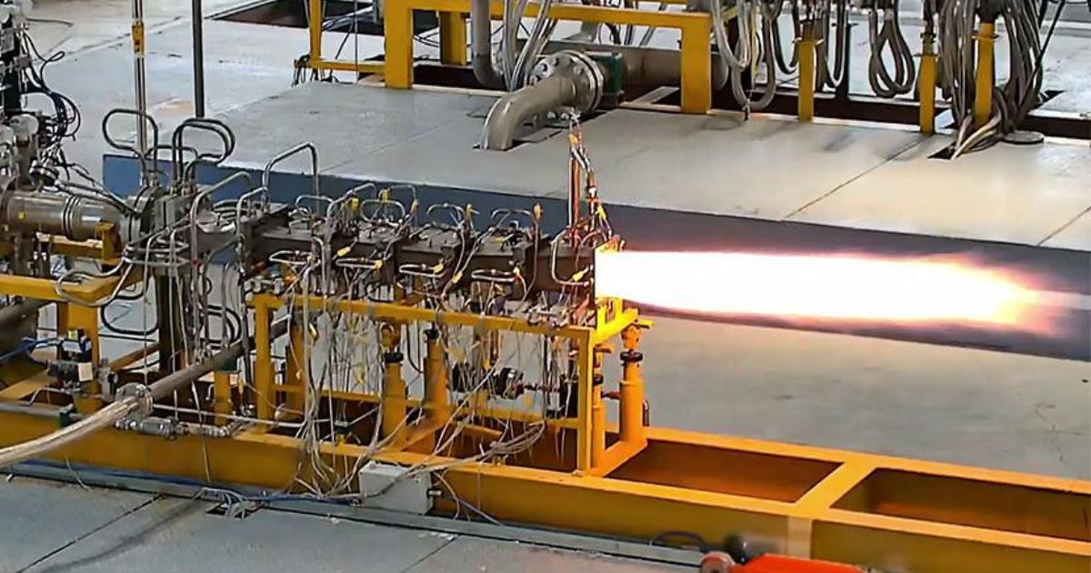 DRDO ने स्क्रैमजेट इंजन विकास में महत्वपूर्ण उपलब्धि हासिल की