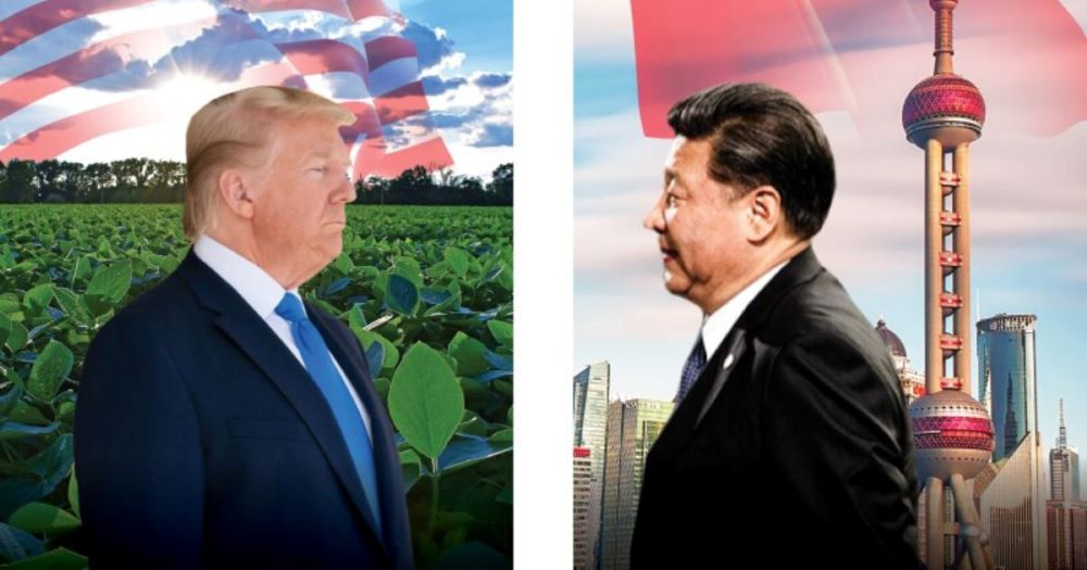 यूएस और चीन के टैरिफ वार को अवसर बनाएगी योगी सरकार