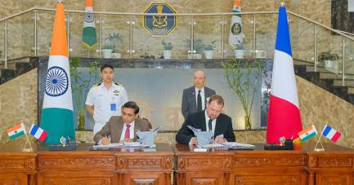 फ्रांस से 26 राफेल-मरीन विमान खरीदेगा भारत, समुद्री आकाश में भारतीय नौसेना को मिलेगी ताकत