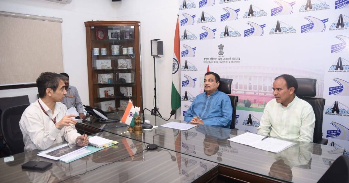श्रीनगर को जल्द मिलेगा एलिवेटेड रोड का तोहफा, केंद्रीय मंत्री ने दी मंजूरी