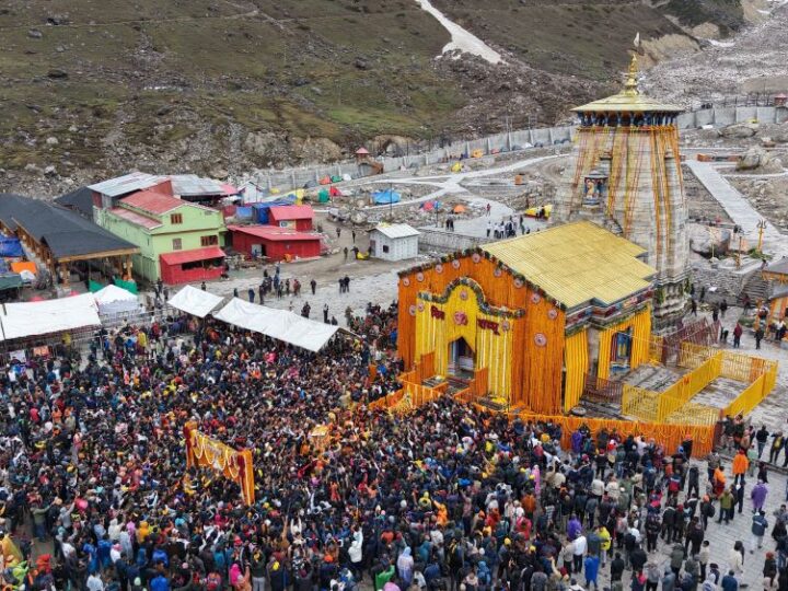 महाशिवरात्रि पर तय हुई तिथि, 22 अप्रैल को खुलेंगे केदारनाथ धाम के द्वार