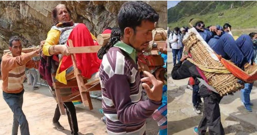 डंडी-कंडी संचालकों ने केदारनाथ धाम में संभाला मोर्चा, बोले यात्रा में अड़चन नहीं आने देंगे