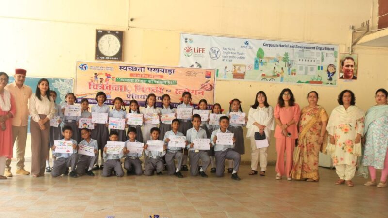 स्वच्छता केवल एक अभियान नहीं, यह हमारी सोच और कार्यशैली का प्रतिबिंब – आरके विश्वोई