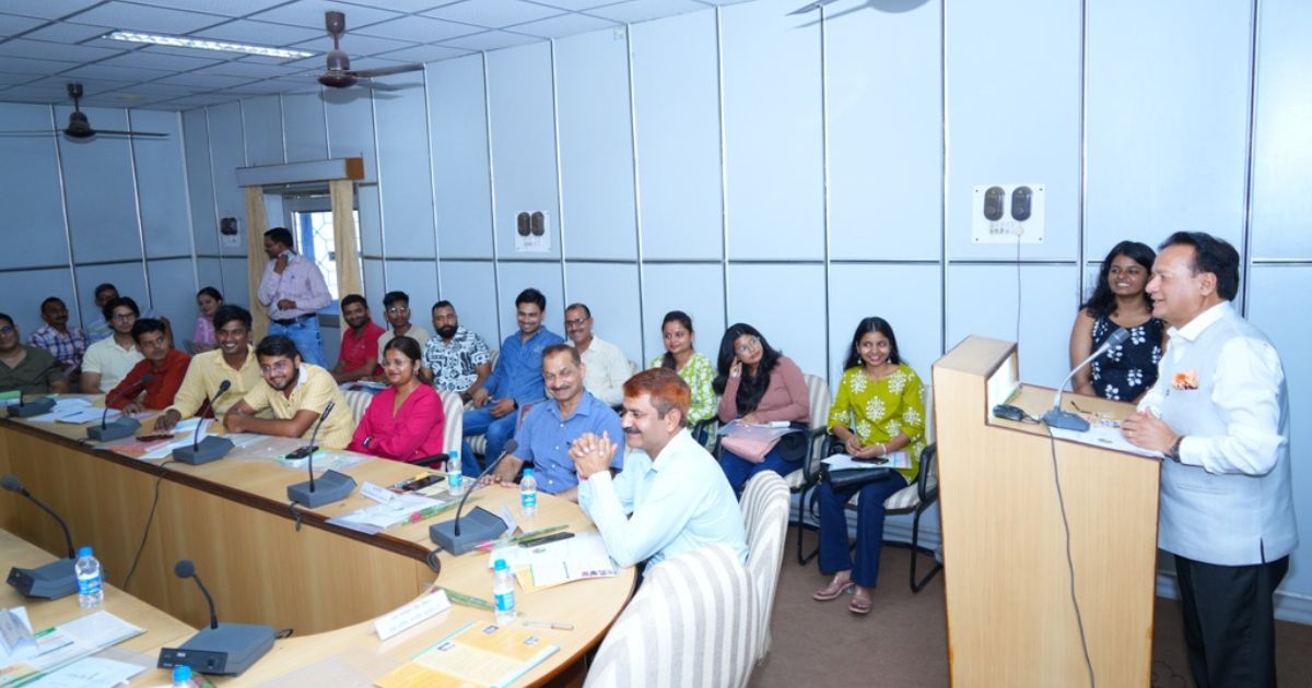 जीबी पंत यूनिवर्सिटी में चार दिवसीय प्रशिक्षण कार्यक्रम का आयोजन