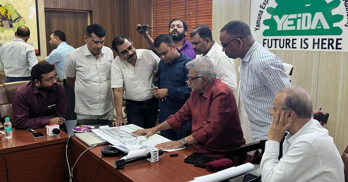 इंटरनेशनल फिल्म सिटी की राह हुई आसान, बोनी कपूर ने सबमिट किया लेआउट प्लान