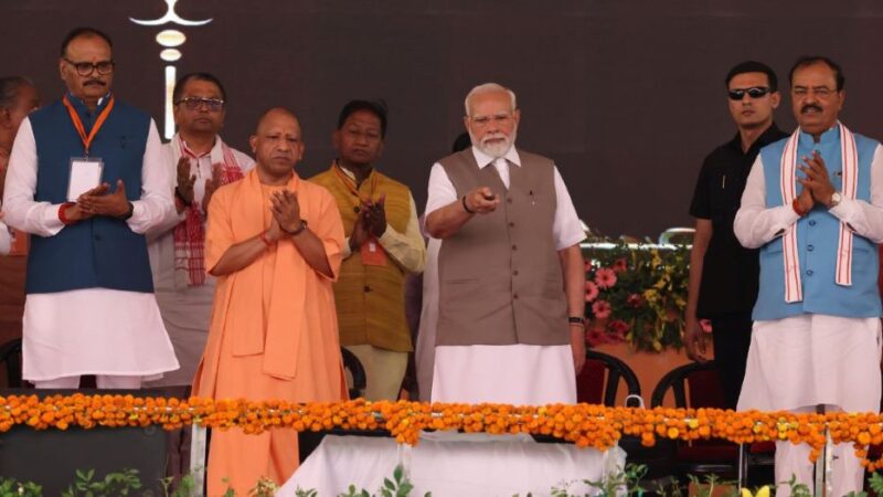 ऑपरेशन सिंदूर में भारतीय सेना ने दिया शौर्य और पराक्रम का परिचय – सीएम योगी