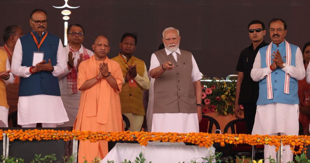 ऑपरेशन सिंदूर में भारतीय सेना ने दिया शौर्य और पराक्रम का परिचय – सीएम योगी