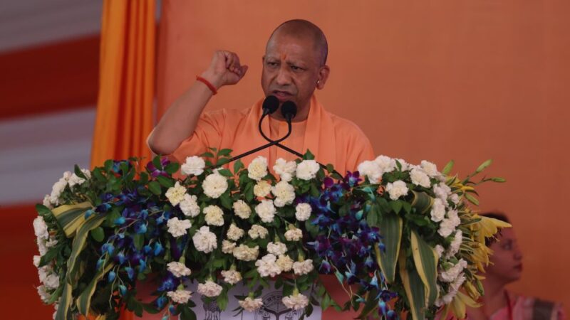 सीएम योगी की जल संरक्षण की मुहिम लाई रंग, अमृत सरोवरों के लिहाज से यूपी देश में बना नंबर वन