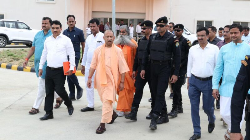 योग और आयुष के माध्यम से यूपी बनेगा हेल्थ टूरिज्म का हब : सीएम योगी आदित्यनाथ
