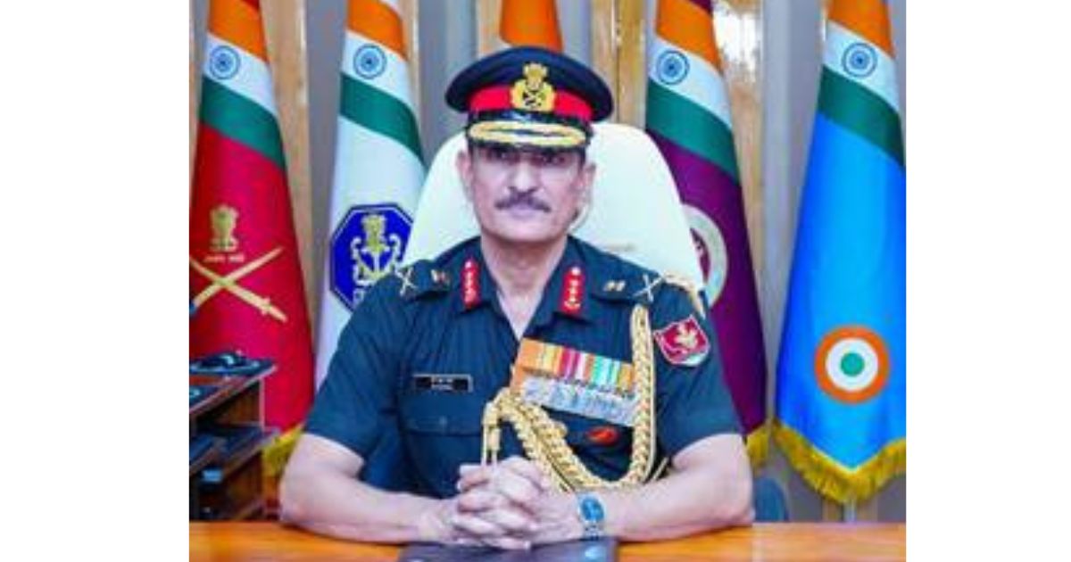 लेफ्टिनेंट जनरल दिनेश सिंह राणा बने अंडमान एवं निकोबार के कमांडर-इन-चीफ