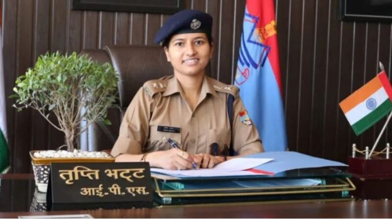 उत्तराखंड में ‘आदर्श थाना’ बनाने की अनूठी पहल, थानों को गोद ले रहे आईपीएस अफसर