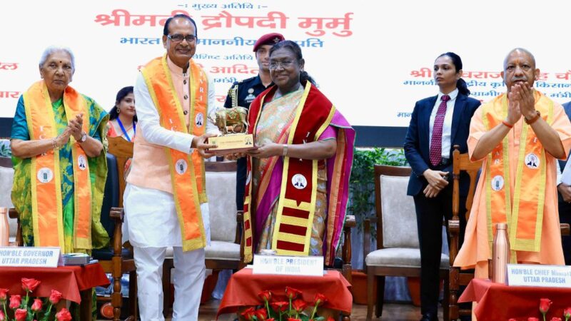 IVRI की 136 वर्षों की साधना देश के लिए प्रेरणास्रोत: सीएम योगी