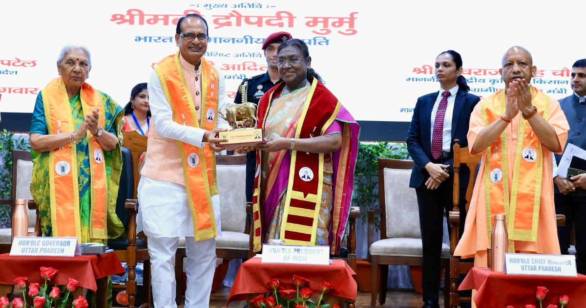 IVRI की 136 वर्षों की साधना देश के लिए प्रेरणास्रोत: सीएम योगी