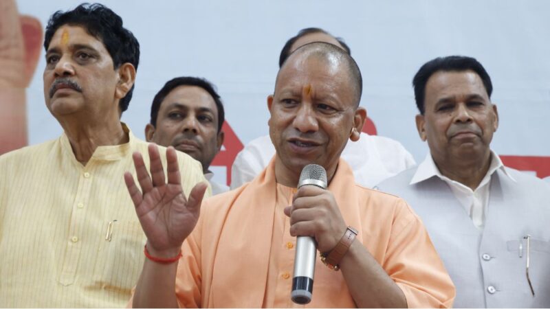सुव्यवस्था का मॉडल बना गाजियाबाद शहर – सीएम योगी