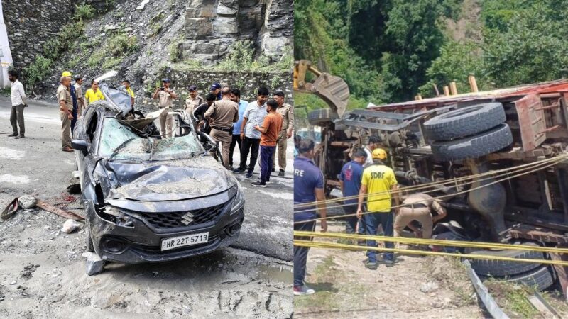 उत्तराखंड में सड़क सुरक्षा की बेहद डरावनी तस्‍वीर, तीन माह में चार दर्जन मौतें