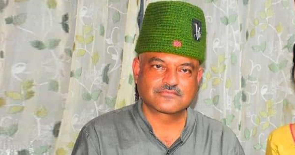 कर्नल अजय कोठियाल ने जनसेवा के लिए छोड़ी सभी सरकारी सुविधाएं