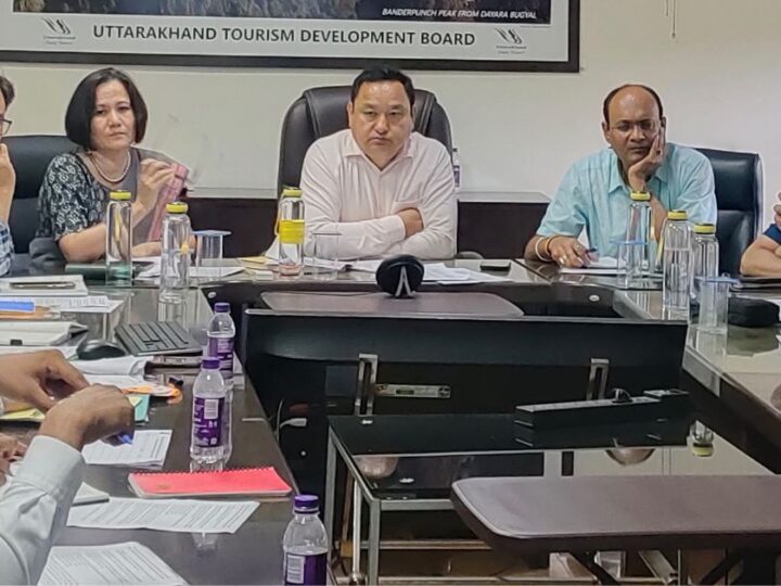 राज्य के युवाओं को पर्वतारोहण, स्कीइंग और एमटीबी प्रशिक्षण हेतु UTDB करेगा प्रायोजित