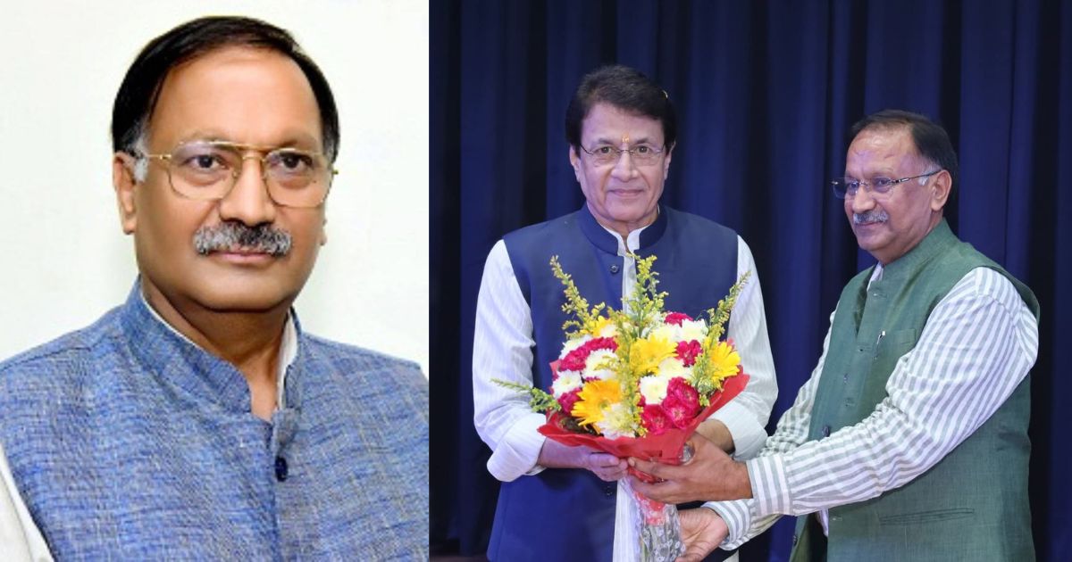 उत्तराखंड मुक्त विश्वविद्यालय को मिला नया कुलपति, प्रो. नवीन चन्द्र लोहनी बने विश्वविद्यालय के कुलपति