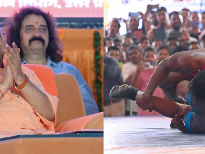 खेल और खिलाड़ियों के प्रोत्साहन को सरकार प्रतिबद्ध : सीएम योगी