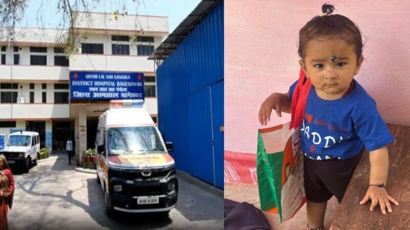 उत्तराखंड में सिस्टम से हारा फौजी पिता: बेटे की मौत के बाद भी गूंजता सवाल – क्या यही है स्वास्थ्य का हाल?