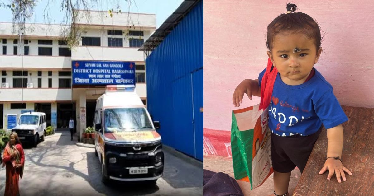 उत्तराखंड में सिस्टम से हारा फौजी पिता: बेटे की मौत के बाद भी गूंजता सवाल – क्या यही है स्वास्थ्य का हाल?