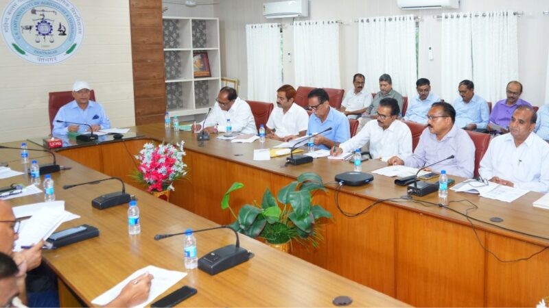 इस बार ‘स्मार्ट कृषि एवं डिजिटल क्रांति द्वारा समृद्ध किसान’ थीम पर आयोजित होगा किसान मेला