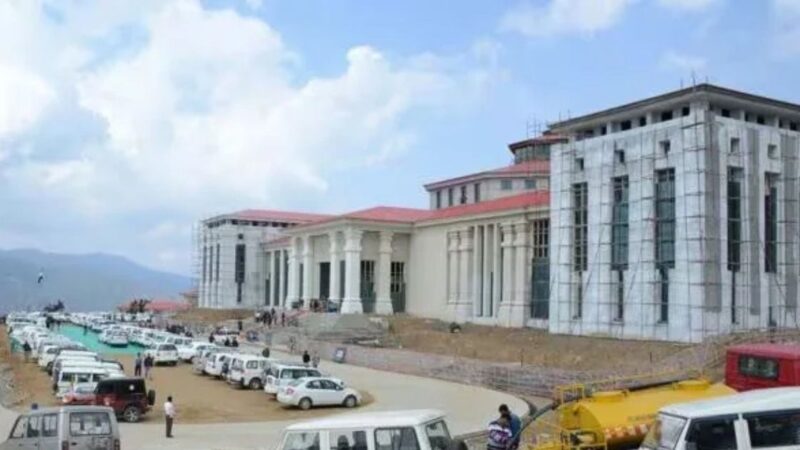 शोर शराबे की भेंट चढ़ा मानसून सत्र, समय से पहले ही समाप्त हुआ सत्र