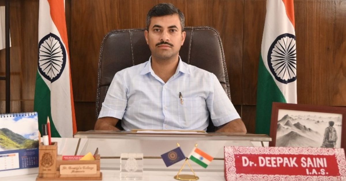 साहस, सेवा और सतत विकास का त्रिकोण : ‘प्रोजेक्ट 21’