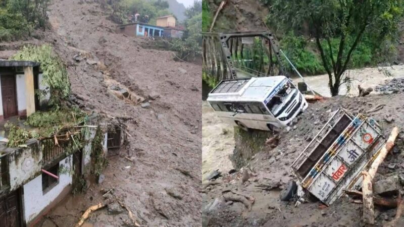 हिमालयी क्षेत्र में पर्यावरणीय संकट गहराया, ISRO रिपोर्ट ने बढ़ाई चिंता