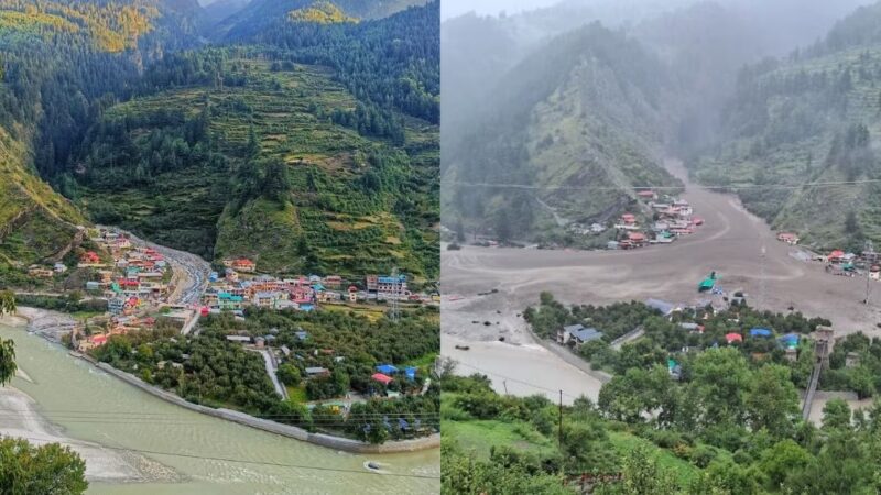 कभी राम तेरी गंगा मैली में रोई थी… और आज फिर धरती पर आंसू बहा रही है